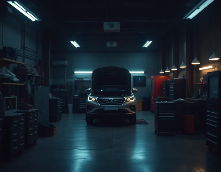 Autowerkstatt Dreieich